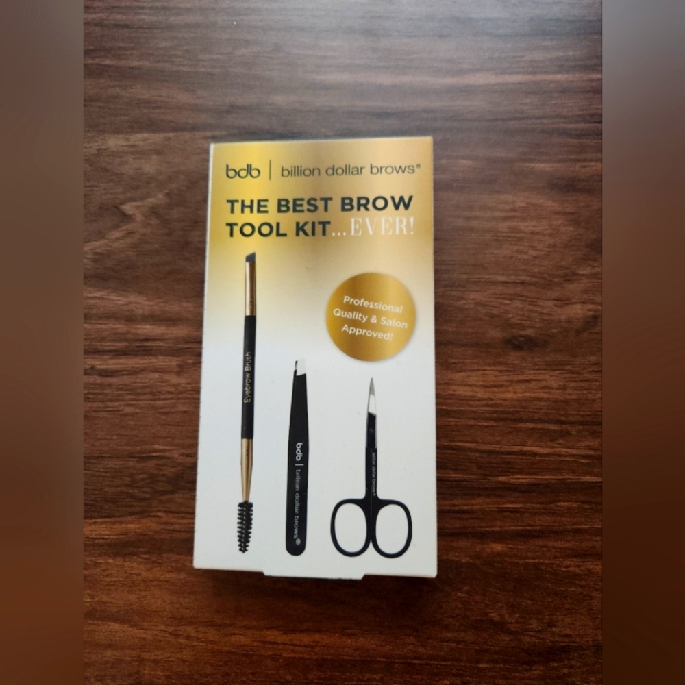 bdb brow tool kit